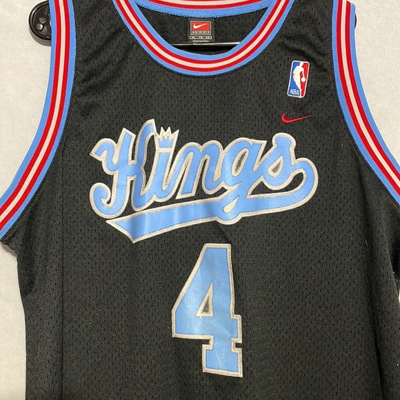 Nike Sacramento Kings Jersey Webber - Picture 2 of 6